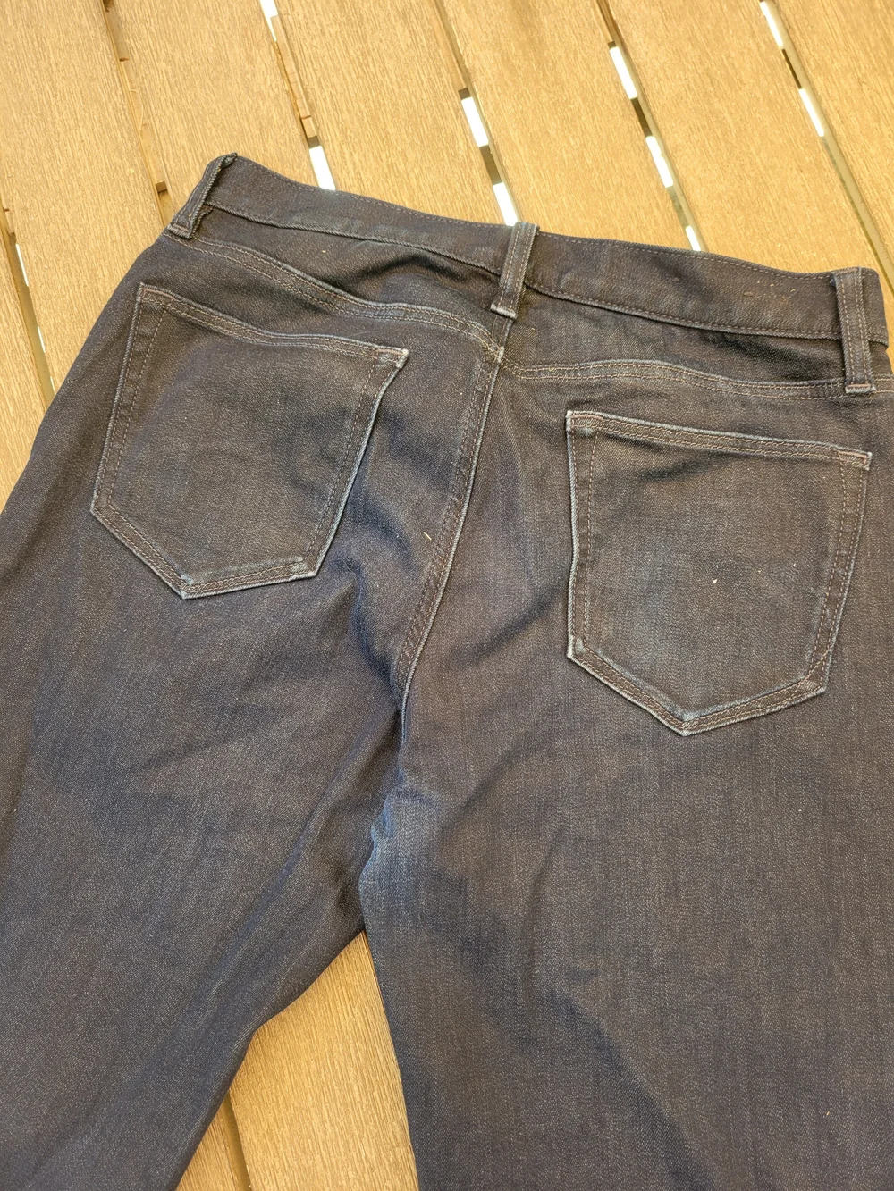 Banana Republic Traveler Jeans (Athletic Fit) 31 X34